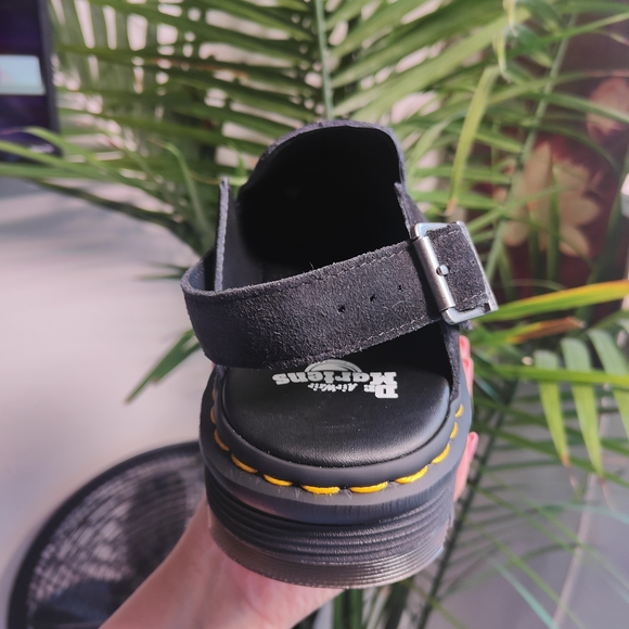 NEW Dr. Marten ZebZag Mule - Picture 5 of 6